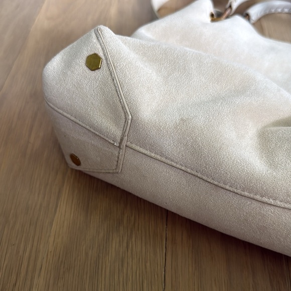 House of Harlow 1960 Vegan Suede Shoulder Bag - Picture 4 of 7